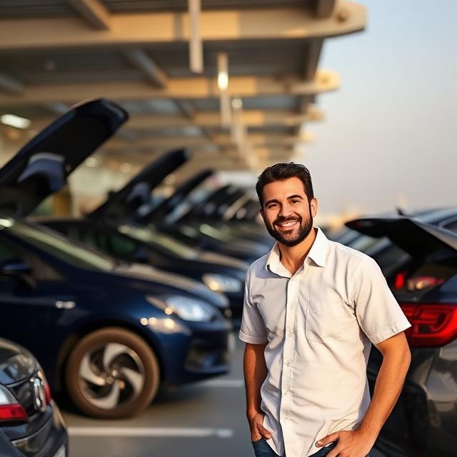 Where to rent Pickup Truck Rental with Driver 4 car storage dubai