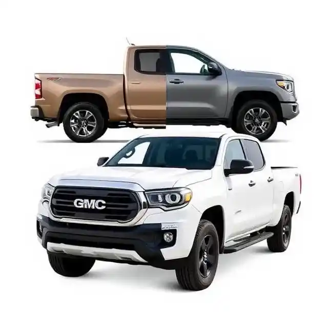 monthly single & double cabin pickup truck rental with driver