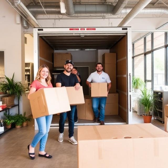 Movers and Packers in International City | Faizan Movers 1 movers and packers in international city