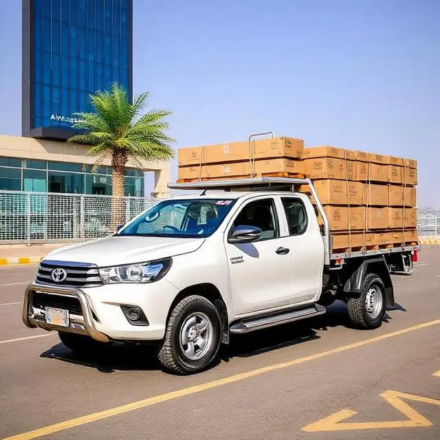 Pickup For Rent in JLT 7 pickup for rent in jlt for house shifing and commercial move