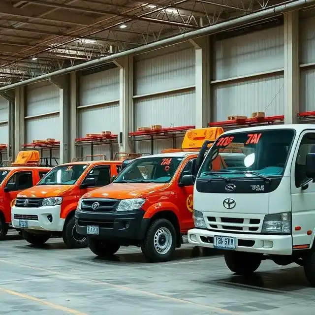 cheap truck rental deals in dubai