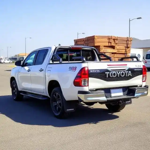 double cabin pickup for rent dubai al quoz