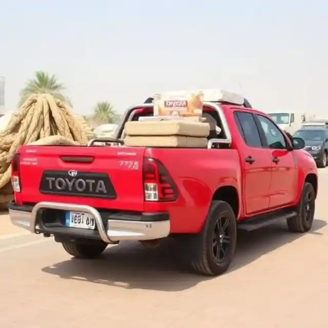 3 ton pickup truck rental for house move