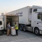 Pickup truck rental with transparent pricing delivering to client in Al quoz