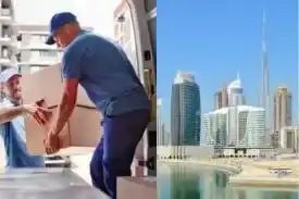 pickup rental and movers in dubai silicon oasis