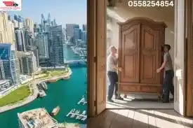 pickup rental and movers in dubai marina