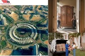 movers and pickup for rent in jvc