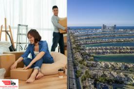 movers and pickup for rent in palm jumeirah