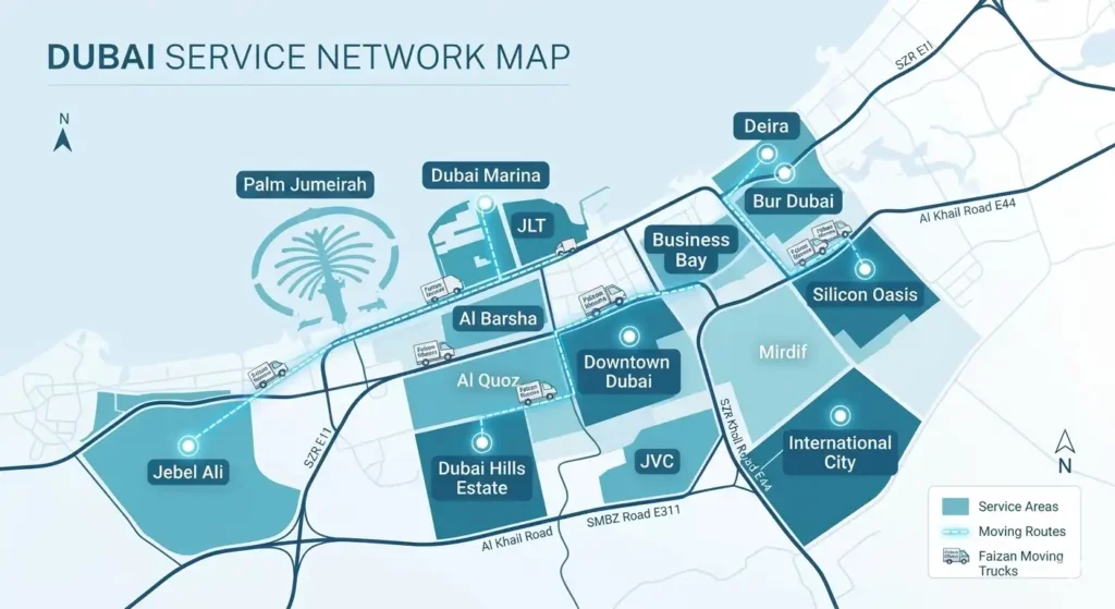 pickup truck rental areas