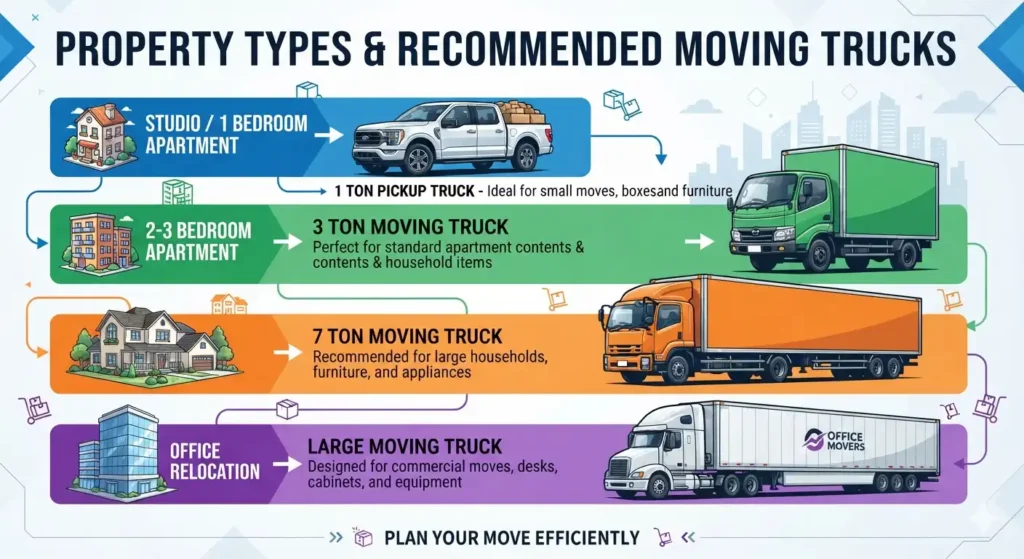 Pickup truck rental costs