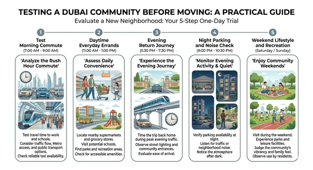 What Life in a New Dubai Community Actually Feels Like After Moving 5 moving new dubai communities