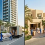 apartment vs villa moving